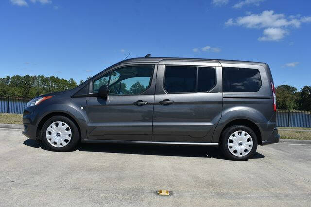 2019 Ford Transit Connect XLT