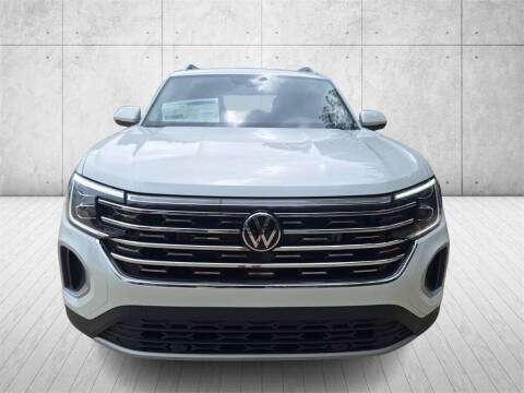 2025 Volkswagen Atlas SEL 4Motion