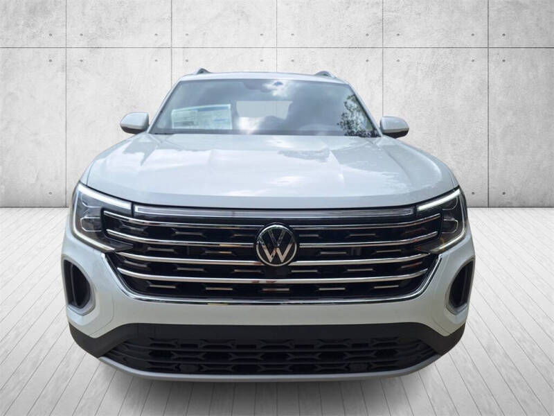 2025 Volkswagen Atlas SEL 4Motion