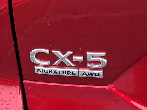 2023 Mazda CX-5 2.5 Turbo Signature