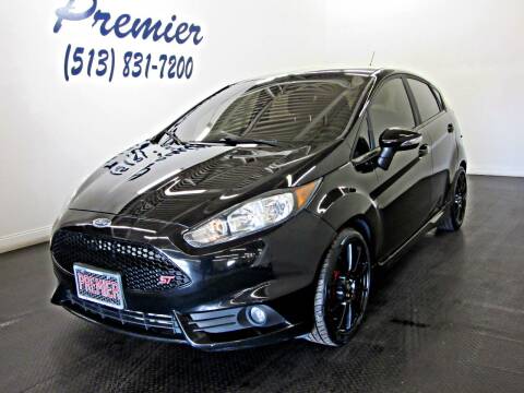 2018 Ford Fiesta for sale at Premier Automotive Group in Milford OH