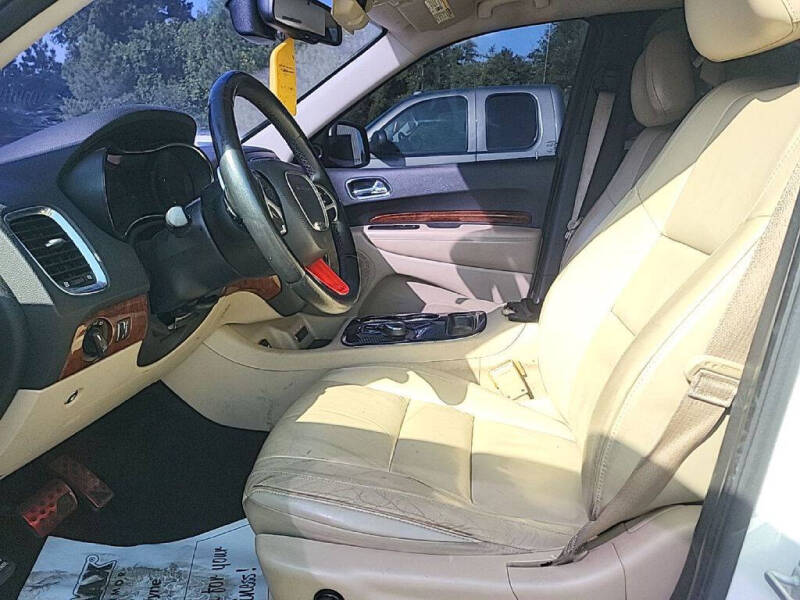 2015 Dodge Durango Limited