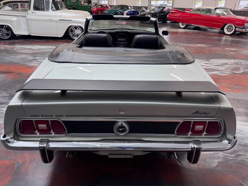 1973 Ford Mustang