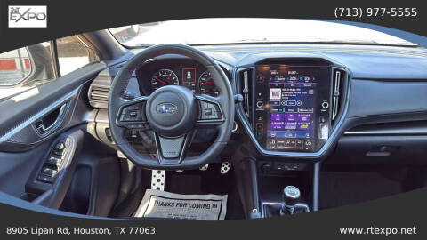 2022 Subaru WRX Premium