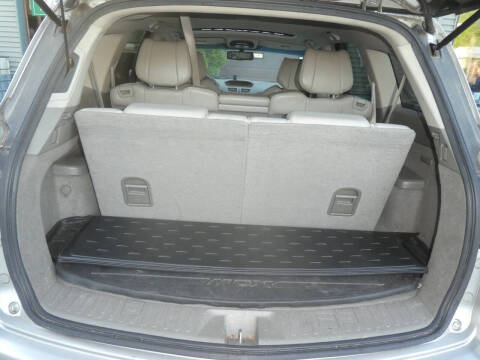 2011 Acura MDX SH-AWD