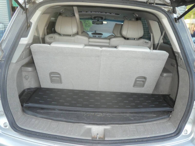 2011 Acura MDX SH-AWD