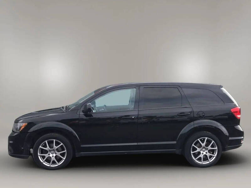 2015 Dodge Journey R/T