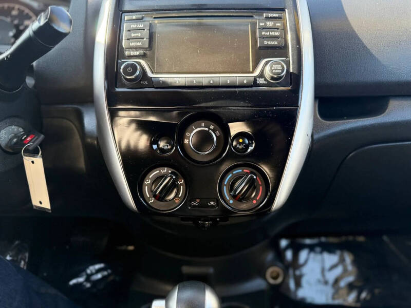 2017 Nissan Versa Note