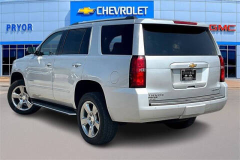 2020 Chevrolet Tahoe Premier