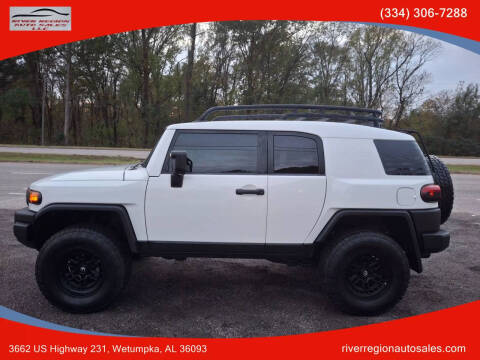 2013 Toyota FJ Cruiser