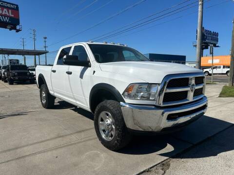 2018 RAM 2500 for sale at P J Auto Trading Inc in Orlando FL