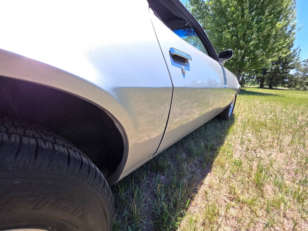 1973 Chevrolet Camaro 56