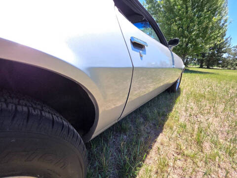 1973 Chevrolet Camaro