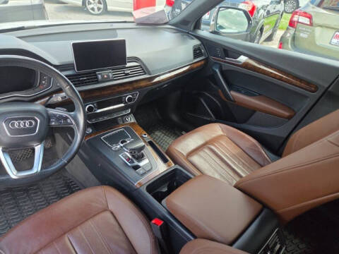 2018 Audi Q5