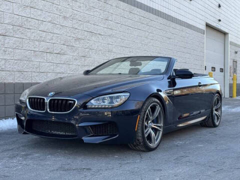 2013 BMW M6