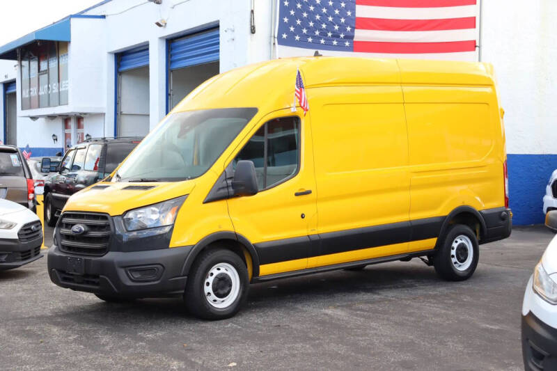 2020 Ford Transit Van Base's photo