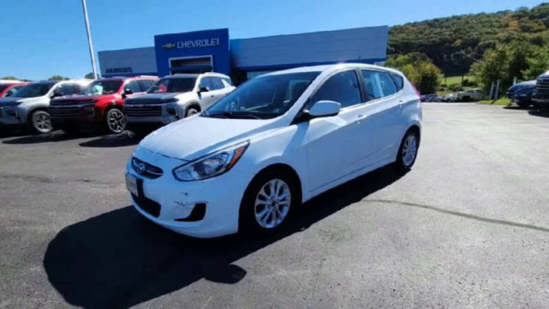 2017 Hyundai Accent SE