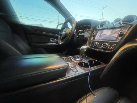 2019 Bentley Bentayga V8