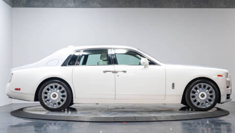 2019 Rolls-Royce Phantom