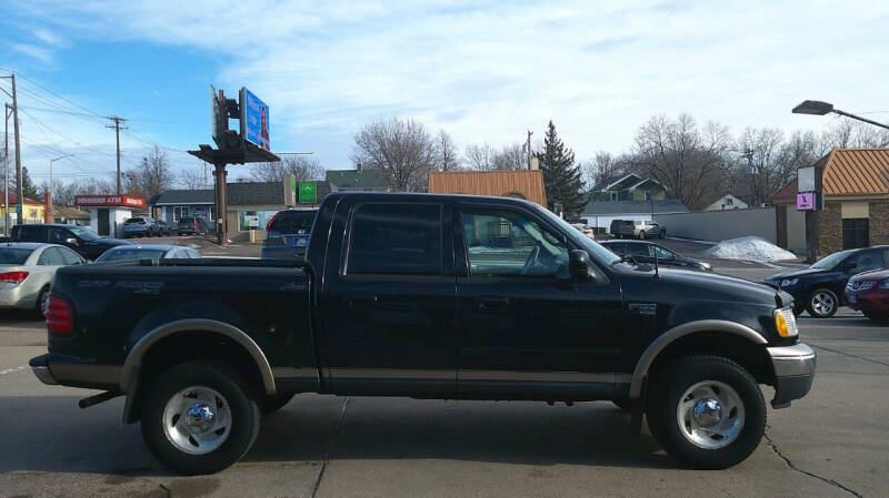 2001 Ford F-150 Lariat