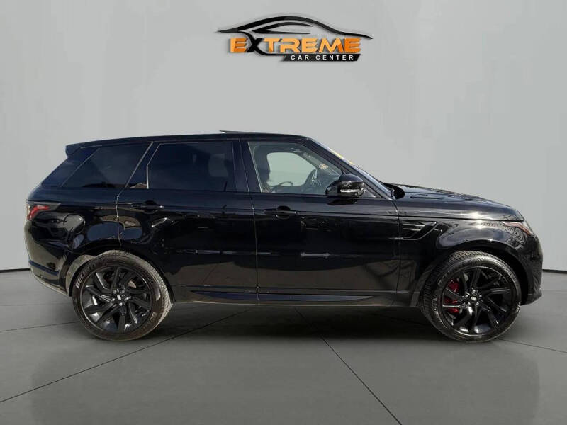 2018 Land Rover Range Rover Sport Supercharged Dynamic