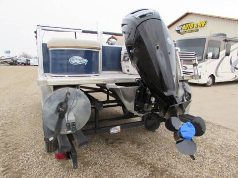 2021 FORESTER 19 FT PONT