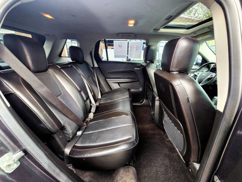 2016 GMC Terrain SLT