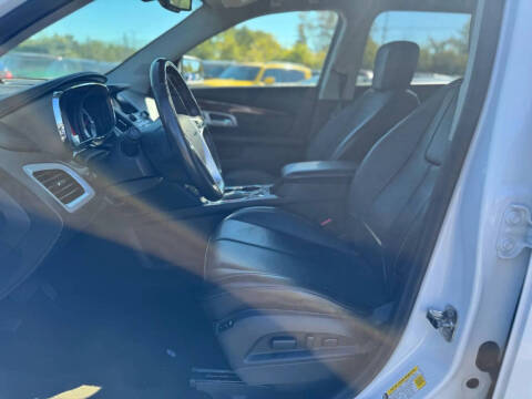 2017 GMC Terrain Denali