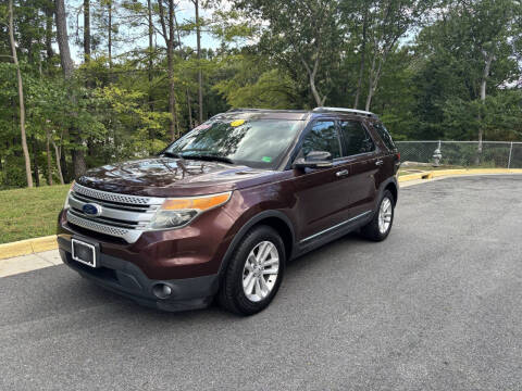 2012 Ford Explorer XLT