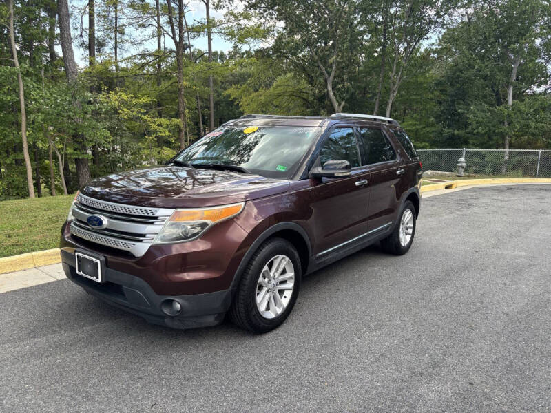 2012 Ford Explorer XLT's photo