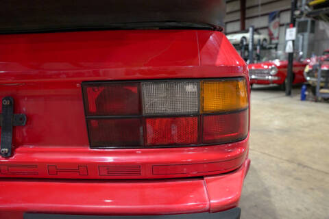 1986 Porsche 944