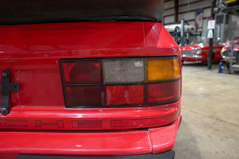 1986 Porsche 944
