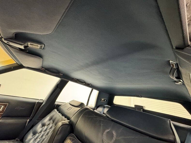 1989 Cadillac Brougham