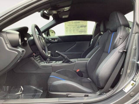 2026 Subaru BRZ tS