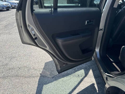 2008 Ford Edge Limited