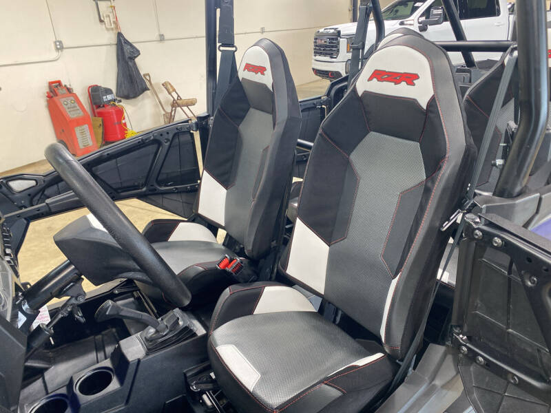 2021 Polaris RZR XP 4 1000