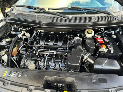 2015 Ford Explorer Police Interceptor Utility