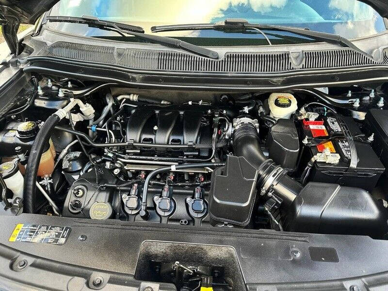 2015 Ford Explorer Police Interceptor Utility