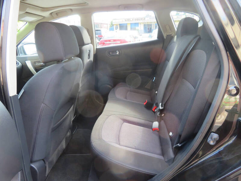 2013 Nissan Rogue SV