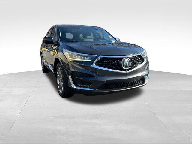 2021 Acura RDX w/Advance