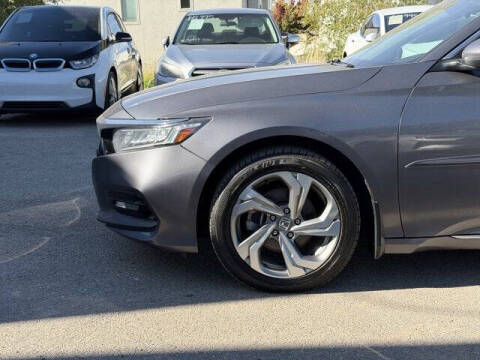 2018 Honda Accord EX-L