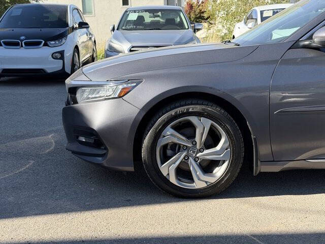 2018 Honda Accord EX-L