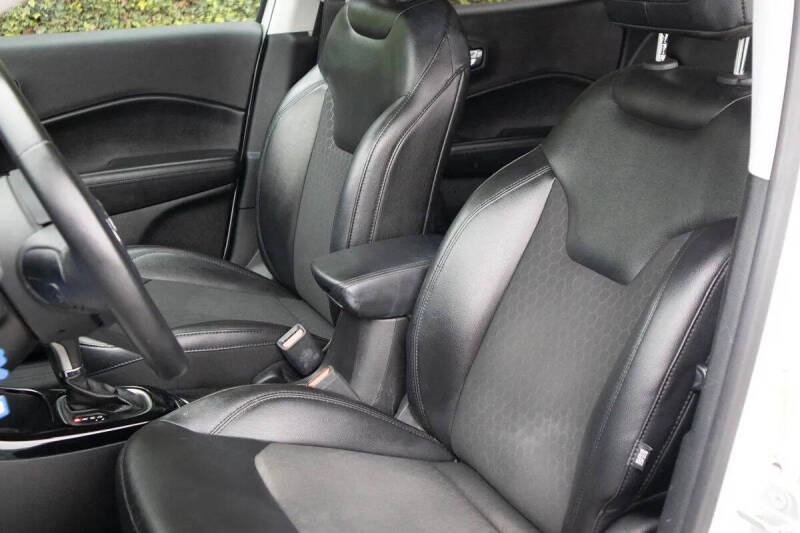 2018 Jeep Compass Altitude