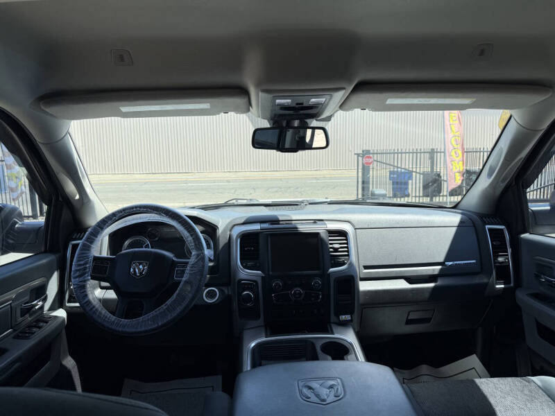 2017 RAM 1500