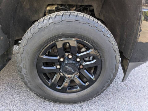 2016 Chevrolet Silverado 2500HD