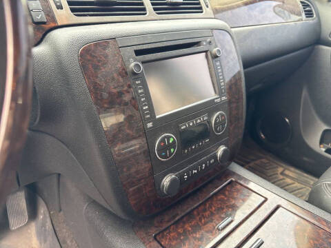 2013 GMC Sierra 2500HD Denali