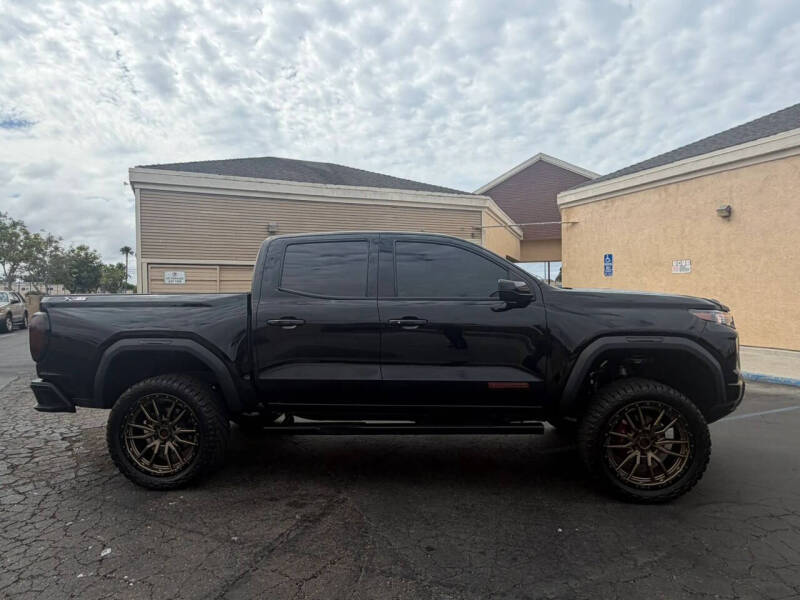 2023 GMC Canyon Elevation