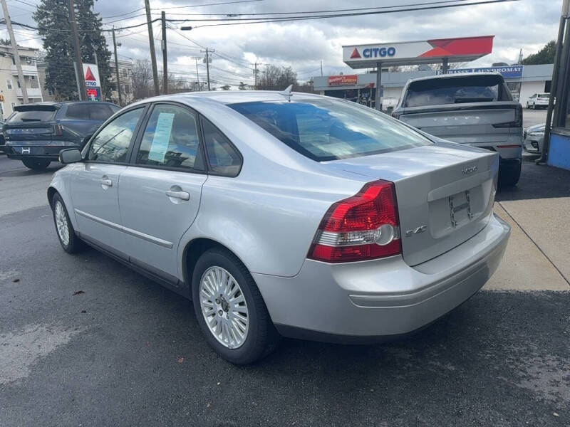 2004 Volvo S40 2.4i
