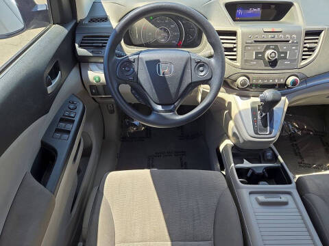 2013 Honda CR-V LX