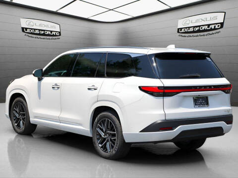 2026 Lexus TX 350